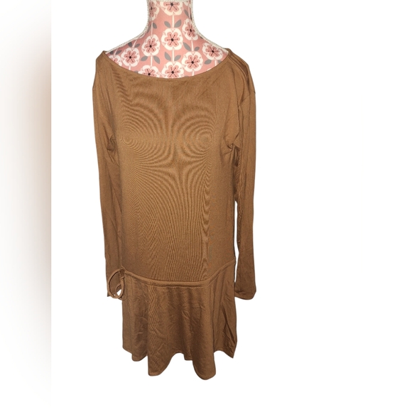 Free People Good Feels Mini Dress NWT Size S - Picture 4 of 5